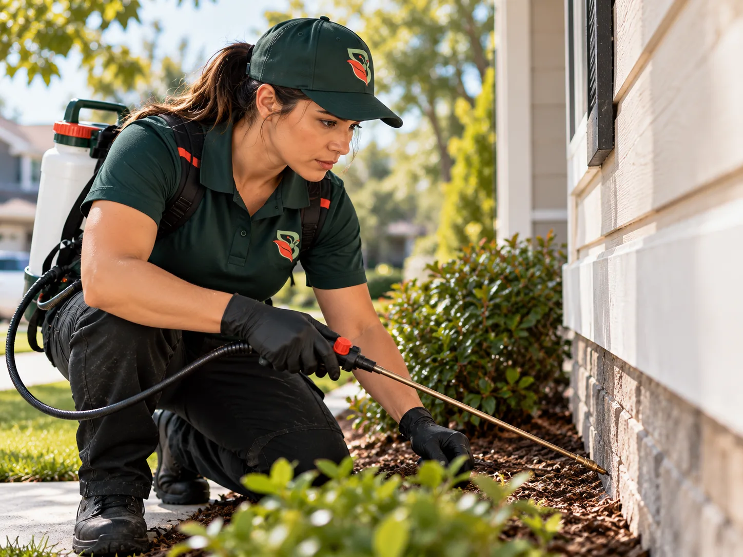 Pest Control company in Stockbridge, MI